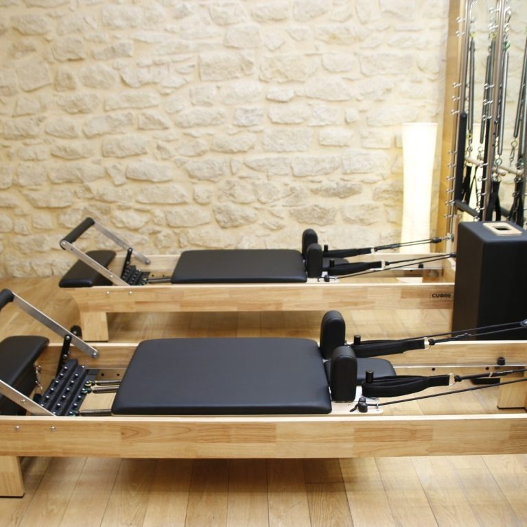 Estudio boutique de pilates reformer